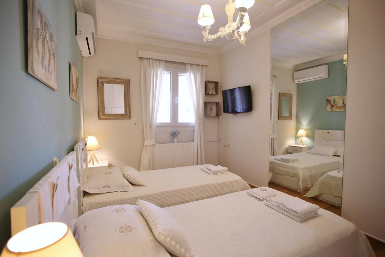 Thalassaki House نيدري المظهر الخارجي الصورة
