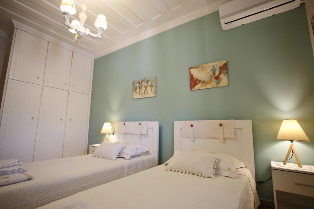 Thalassaki House نيدري المظهر الخارجي الصورة