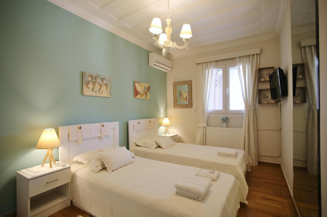 Thalassaki House نيدري المظهر الخارجي الصورة