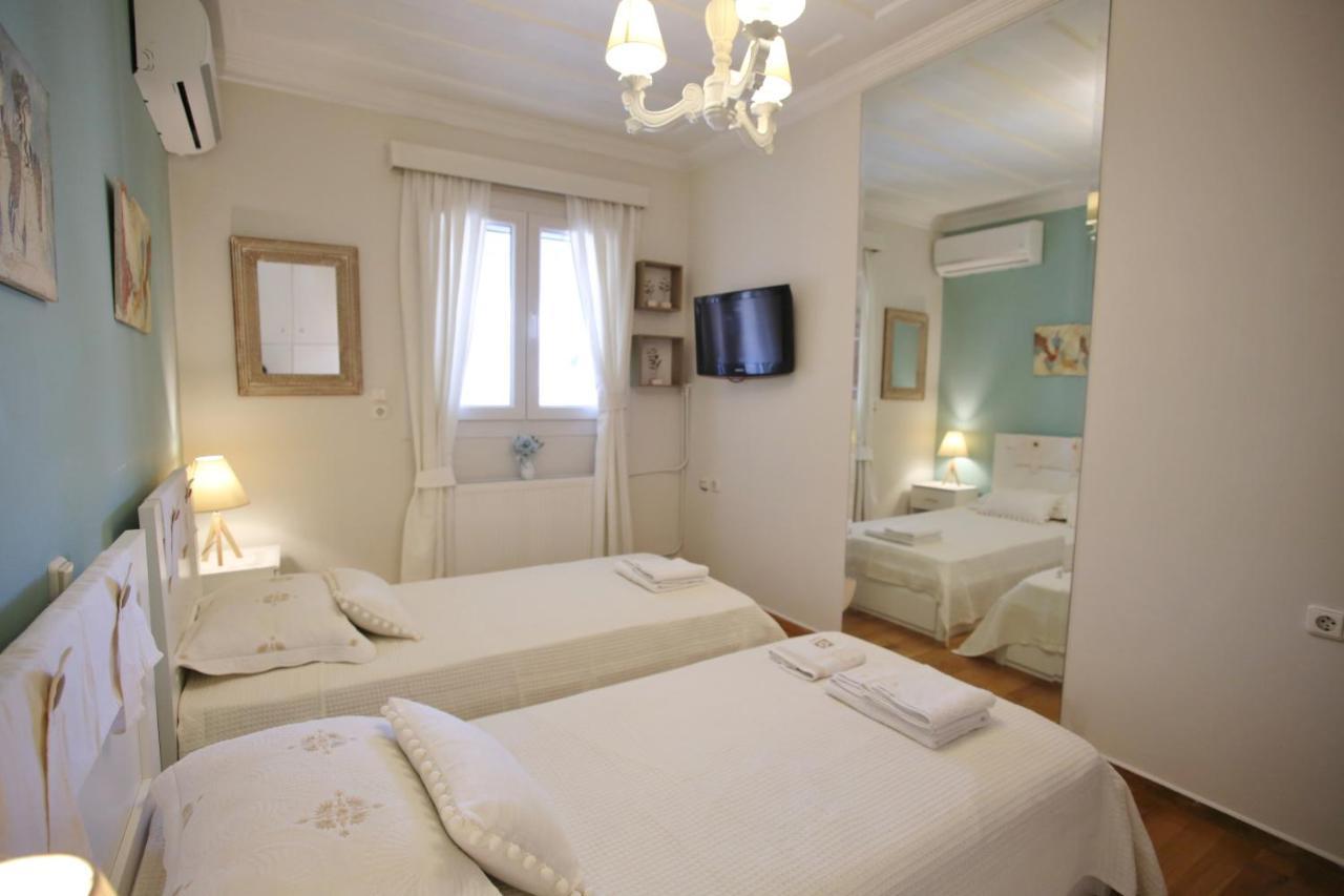 Thalassaki House نيدري المظهر الخارجي الصورة